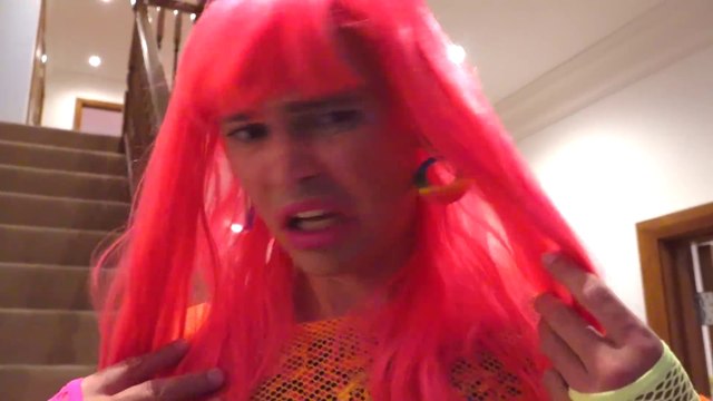 Кто она эта няня студентка и зачем поселилась в нашем доме؟ Naughty kids vs nanny