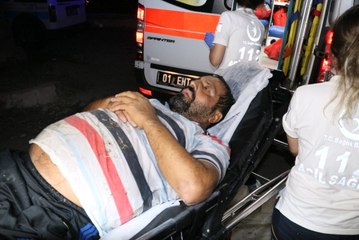 Belediye İşçisi Nehre Düşen Şahsı Boğulmaktan Kurtardı