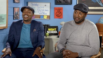 Producer Will Packer And Director Malcolm D. Lee Call Kevin Hart A Bad Student