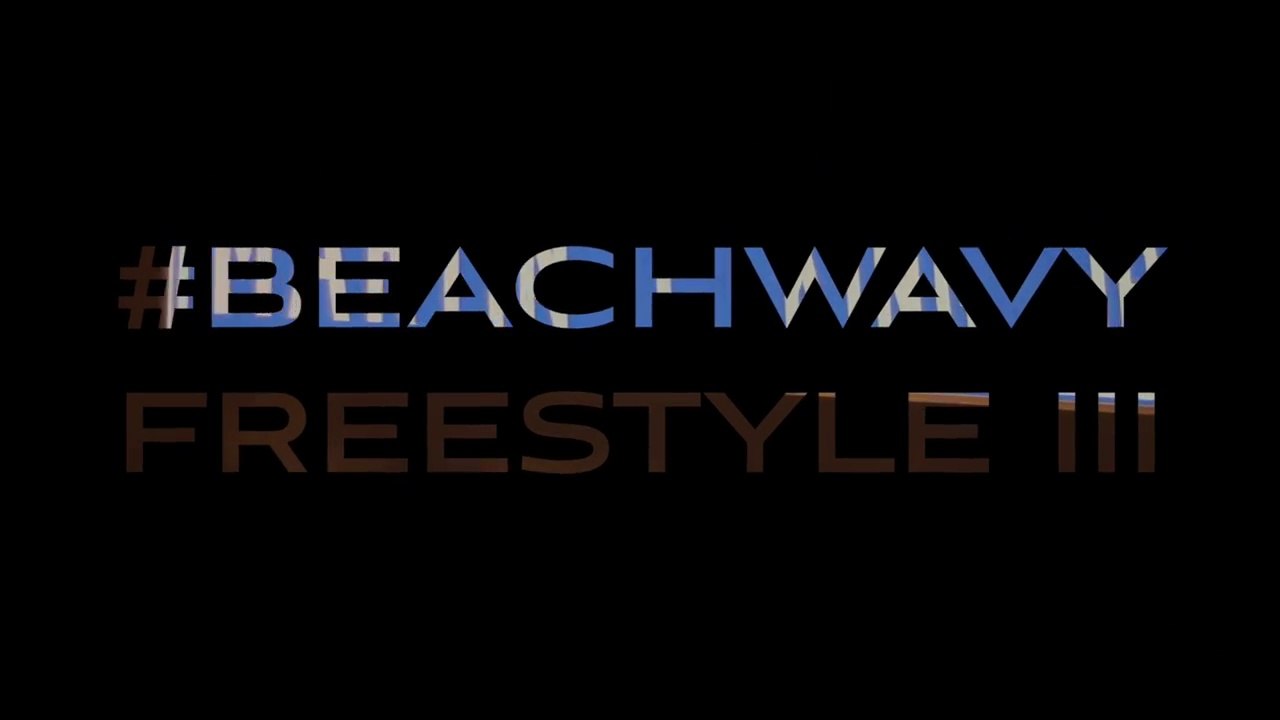 Techniec "Beachwavy" Freestyle