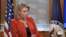 Heather Nauert: Money For Palestinian Hospitals Went To Terrorist Families