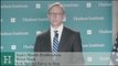 Why Special Envoy Brian Hook Thinks The Obama Iran Missile Deal Failed