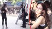 Sara Ali Khan Gets ANGRY & SHOUTS At A Photographer & Apologizes Later