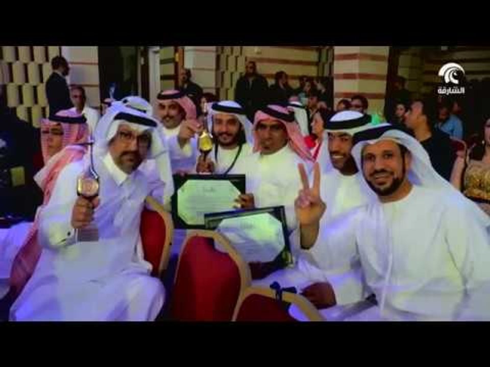 اذاعة الشارقة تحرز ذهبيتين في المهرجان العربي للإذاعة والتلفزيون بتونس