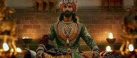 Padmavati official trailer
