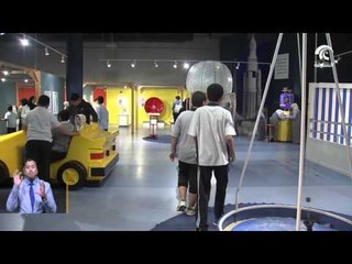 #أخبار_الدار :  متحف الشارقة العلمي يستضيف فعالية يوم العلوم السنوية