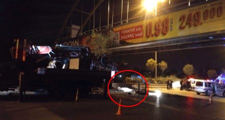 Ankara'da Araç, Vince Çarptı: 3 Ölü