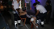Adana'da Eşiyle Barışmak İçin Buluşan Şüpheli, Tabancayla Eşini Yaraladı