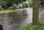 Flash Flooding Hits Twin Cities in Minnesota