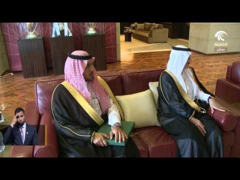 دعوة رئيس الدولة لحضور قمتي دول التعاون وامريكا و القمة الاسلامية الامريكية
