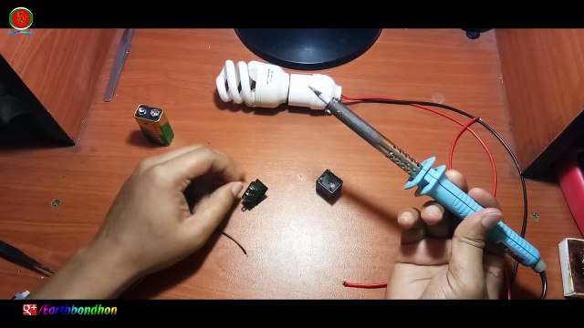 #2 5 pin relay wiring diagram driving lights by Earthbondhon