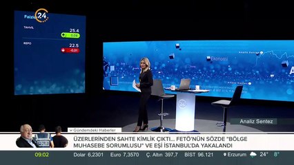 Analiz Sentez şimdi 24 TV'de