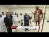 الخط المباشر - د.قتيبة حميد متحدثاً حول زيارة حاكم الشارقة لمختبر الطب الحيوي