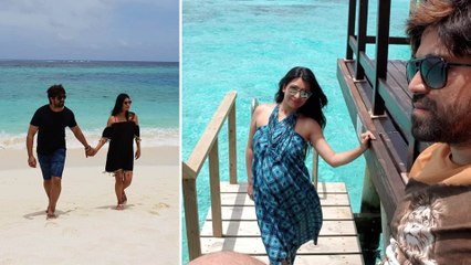 ಯಶ್-ರಾಧಿಕಾ ಫೋಟೋ ನೋಡಿ ದೃಷ್ಟಿ ತೆಗೆಯುತ್ತಿರುವ ಅಭಿಮಾನಿಗಳು..! | Filmibeat kannada