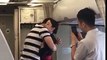 Un passager demande en mariage cette hôtesse de l'air Chinoise, elle est virée juste après