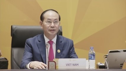 Fallece el presidente de Vietnam a raíz de una larga enfermedad