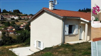 A vendre - Maison - Pontcharra-sur-Turdine (69490) - 5 pièces - 100m²