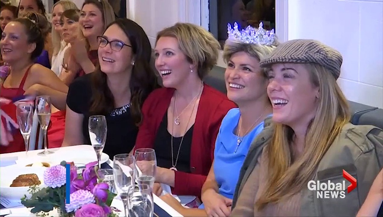 Royal Wedding  Celebrations held around the world for Prince Harry, Meghan Markle's wedding