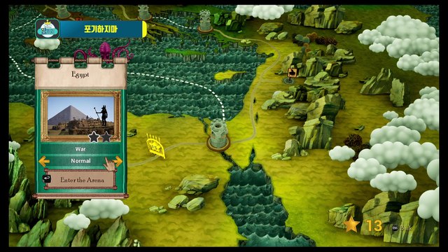 [18.09.21] 또 다시 데굴데굴~ 허조설이 또 굴러간다! 허준, 조현민, 이설 (락 오브 에이지 2) (2/2) - 켠김에 왕까지 2018 12화