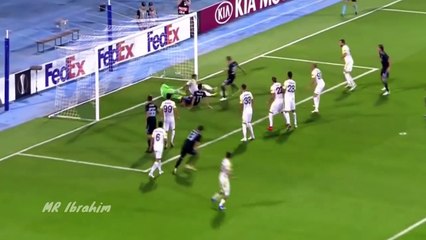Dinamo Zagreb 4-1 Fenerbahçe (Uefa Maç Özeti) - 20/09/2018 - HD