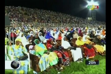 Edition de 20h du JT du Jeudi 20 Septembre 2018