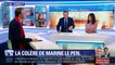 L’édito de Christophe Barbier: Images violentes sur Twitter, Marine Le Pen a-t-elle raison de refuser de se soumettre à une expertise psychiatrique ?