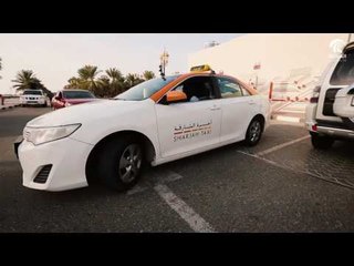 الحلقة 5 - برنامج على الطريق  - العاصفة الرملية و حكايات عن الجزيرة