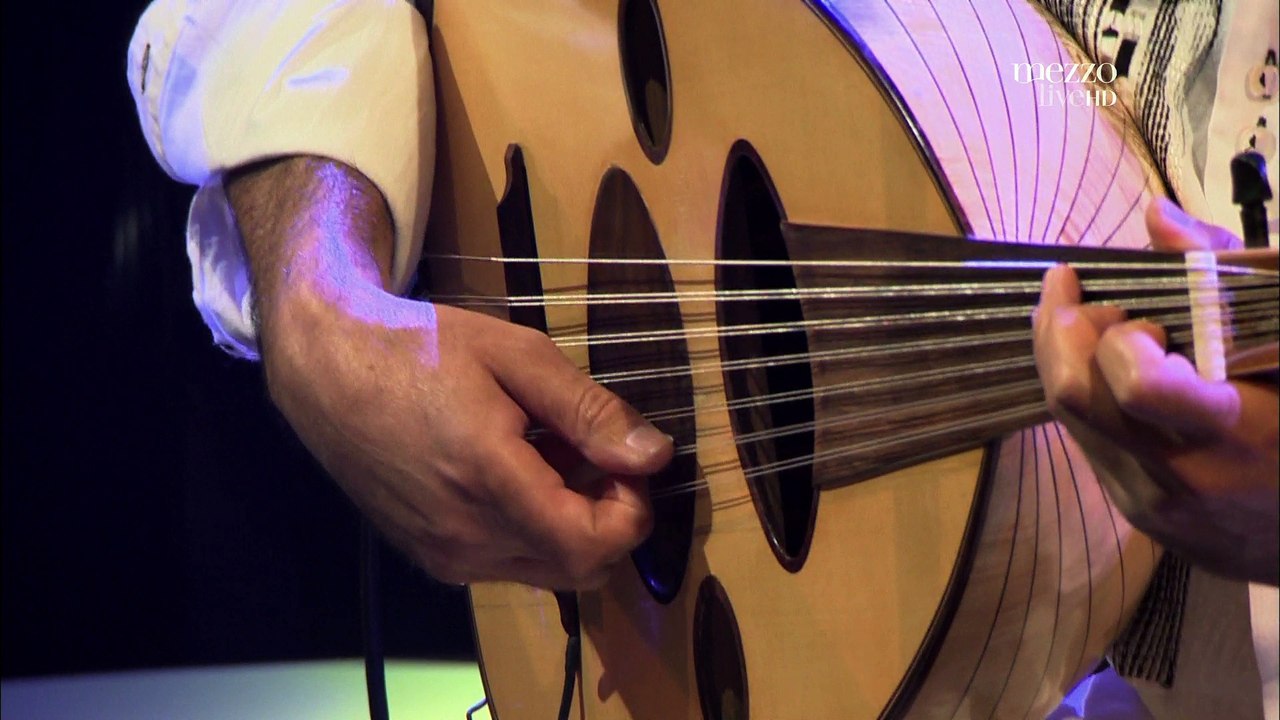 Dhafer Youssef - Haya 1984  (Jazz sous les Pommiers 2010)
