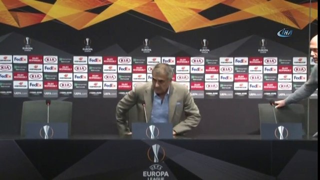 Şenol Güneş: Daha Üretken Olmalıyız