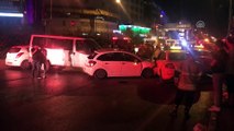Zincirleme trafik kazası - İZMİR