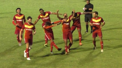 R2 (J2) FOIX - SAINT ORENS (2018-2019)