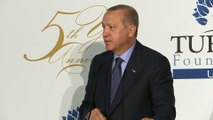 Erdoğan: 'Ruhunu bir dolara satan alçaklara inat TÜRKEN, faaliyetleriyle ülkemizin gururu oldu'  - NEW YORK