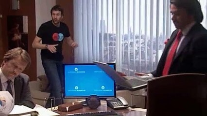 The IT Crowd S03E01 - - From Hell