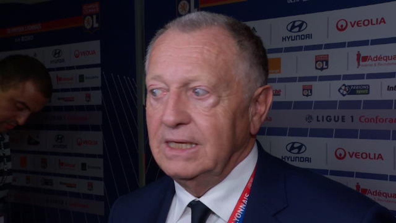 6e j. - Aulas : "Je suis un fan de Genesio"