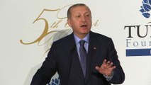 Erdoğan: 'Mazlumun hakkını koruyacak, ne bir kurum, ne bir mahkeme, ne de bir mekanizma var' - NEW YORK