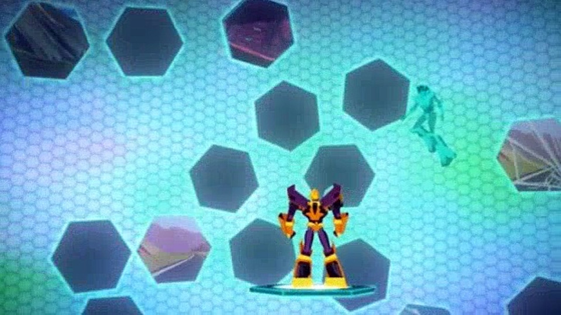 transformers cyberverse dailymotion