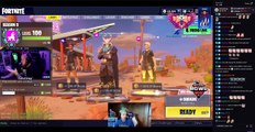 Ninja Reacts SMARTEST 9 YEAR OLD IN FORTNITE!!_