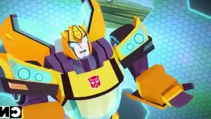 Transformers: Cyberverse S01E03 - AllSpark