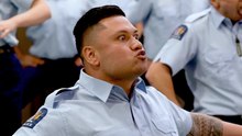 Auckland Police Officers Perform Powerful Haka at Graduation Ceremony