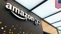 Amazon無人商店預計展店3000家 傳統超市將消失？
