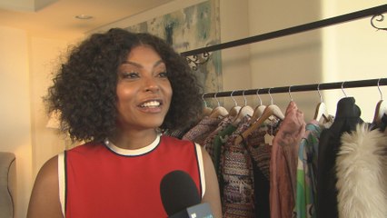 Taraji P. Henson Assures Mental Illness Is "Nothing To Be Ashamed Of"