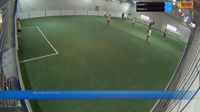 But de Equipe 1 (1-3) - Equipe 1 Vs Equipe 2 - 23/09/18 18:40 - Loisir Poitiers - Poitiers Game Parc