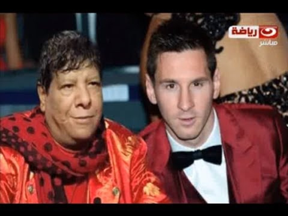 لقاء حصرى مع شعبان عبد الرحيم و ميسى فى برنامج كورة كل يوم