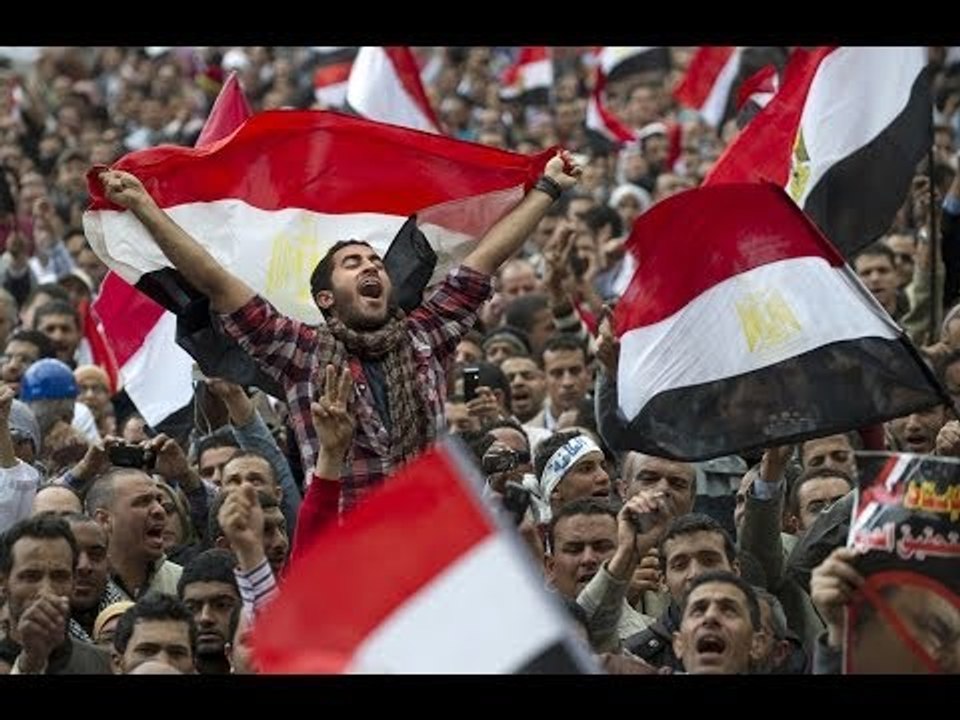 اخر النهار - عادل حمودة : لا مفر من نزول 25 يناير بكثافة للأحتفال بذكرى الثورة