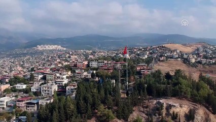 Amanoslar teröristlere dar edildi - HATAY