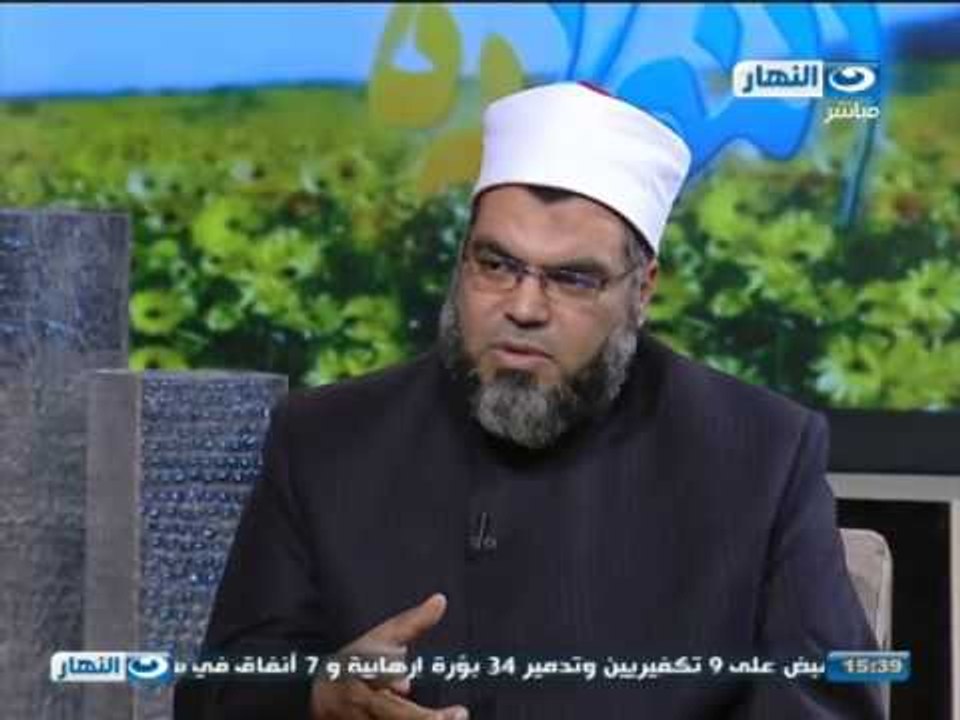 #Elnaharda  #  النهاردة وما ارسلناك إلا رحمة لل...