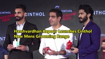 Harshvardhan Kapoor At The Launch Of Cinthol New Mens Grooming Range|Harshvardan Dashing Ramp Walk