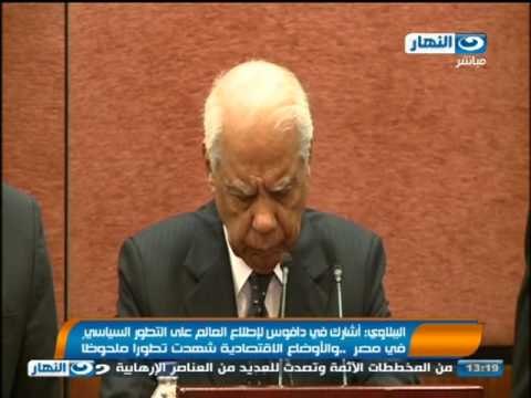 #أخبار_النهار : وزارة الاسكان تسعى لإنشاء 43 مجتمعا عمرانيا جديدا #AlnaharNews