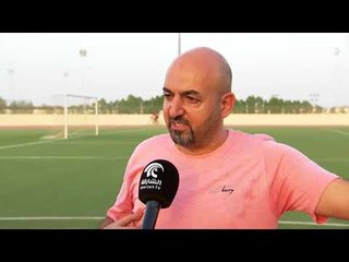 برنامج أماسي -  الألعاب الفردية في نادي البطائح الرياضي الثقافي