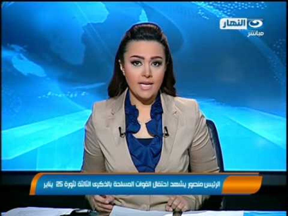#أخبار_النهار : استشهاد 5 أفراد شرطة وإصابة 2 بهجوم مسلح على كمين بني سويف #AlnaharNews